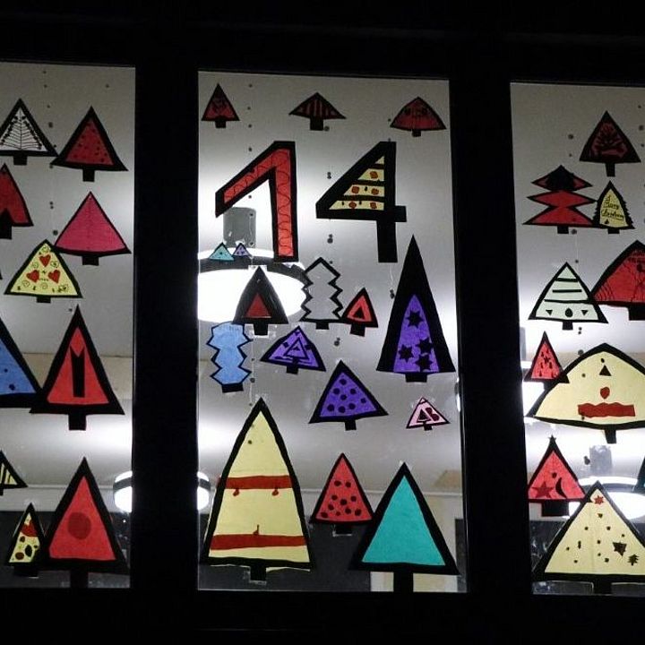 Foto Weihnachtsfenster 14, Fotograf: René Wehnert