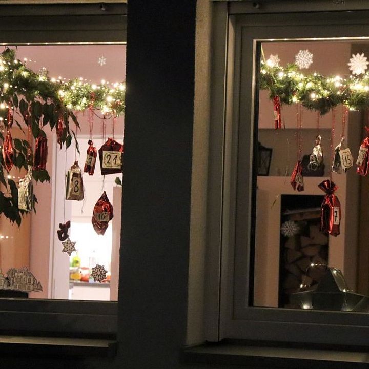 Foto Weihnachtsfenster 5, Fotograf: René Wehnert