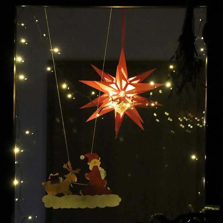 Foto Weihnachtsfenster 8-3, Fotograf: René Wehnert