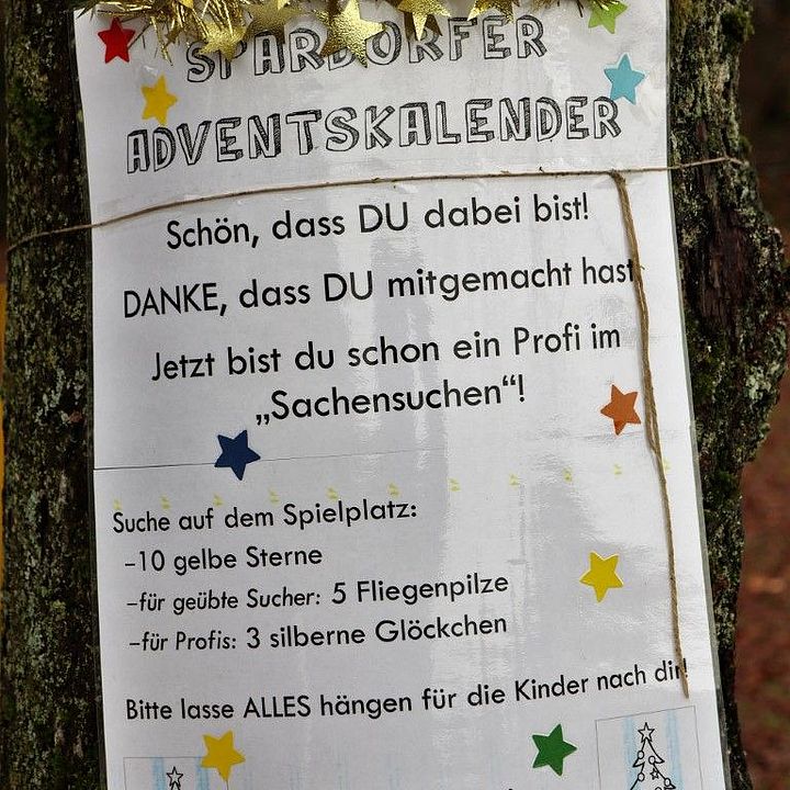 Foto Weihnachtsfenster 24, Fotograf: René Wehnert