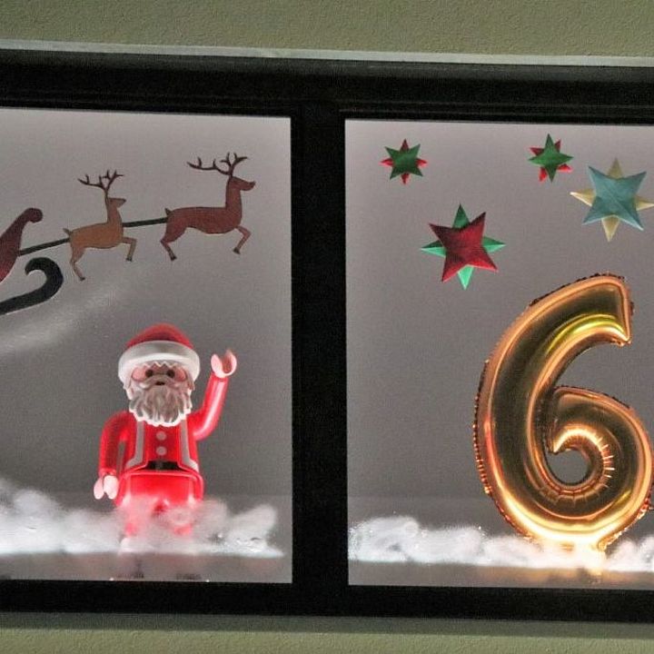 Foto Weihnachtsfenster 6, Fotograf: René Wehnert