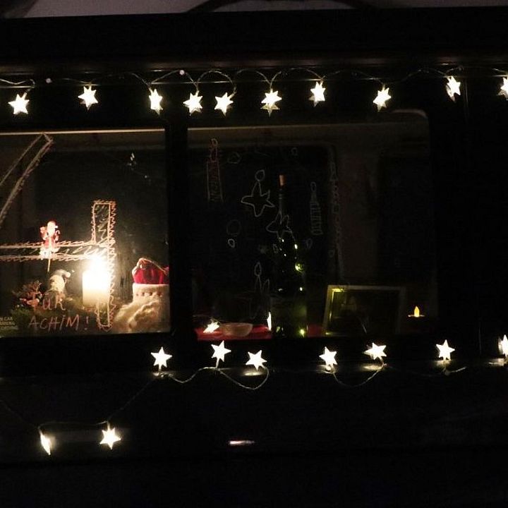 Foto Weihnachtsfenster 4, Fotograf: René Wehnert