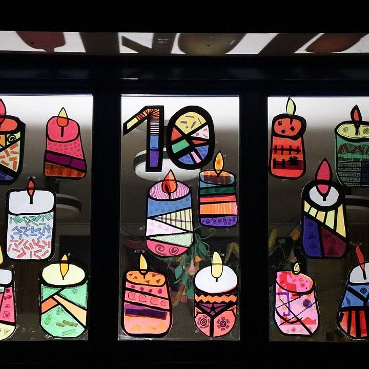 Foto Weihnachtsfenster 10, Fotograf: René Wehnert