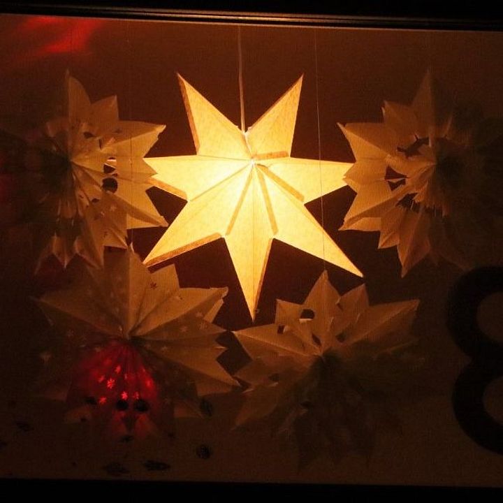 Foto Weihnachtsfenster 8-1, Fotograf: René Wehnert