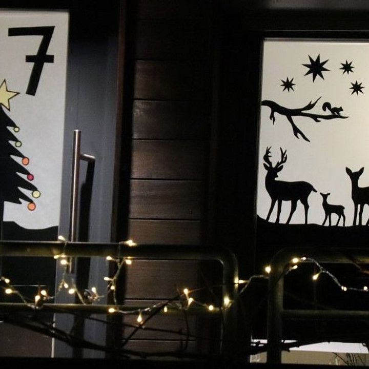 Foto Weihnachtsfenster 17, Fotograf: René Wehnert