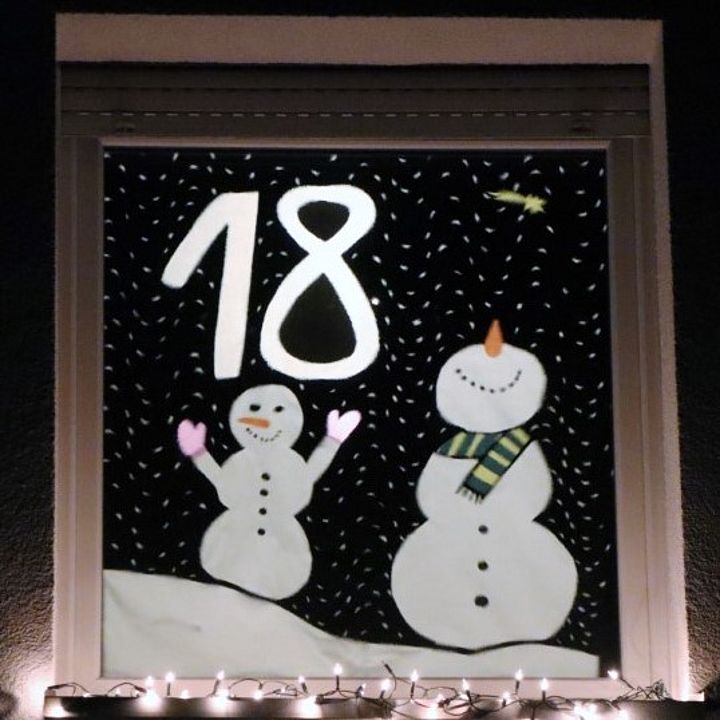 Foto Weihnachtsfenster 18, Fotograf: René Wehnert