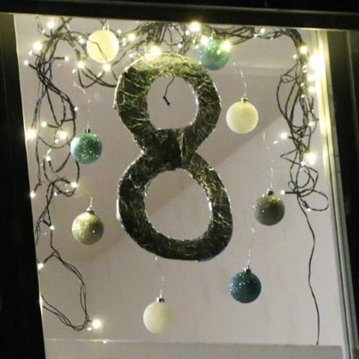 Foto Weihnachtsfenster 8, Fotograf: René Wehnert
