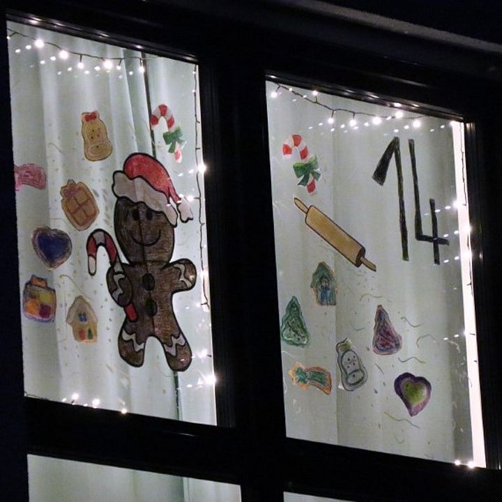 Foto Weihnachtsfenster 14, Fotograf: René Wehnert