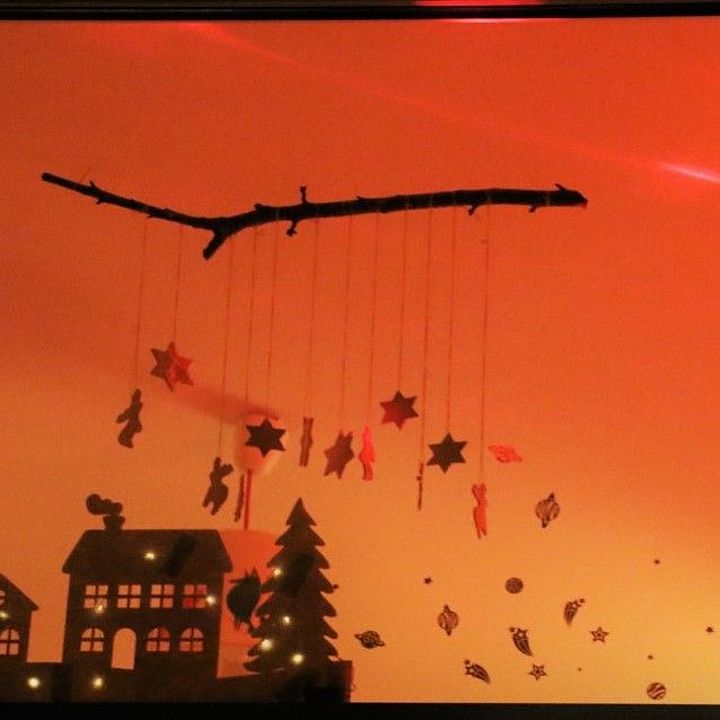 Foto Weihnachtsfenster 8, Fotograf: René Wehnert