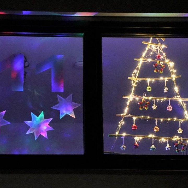 Foto Weihnachtsfenster 11, Fotograf: René Wehnert