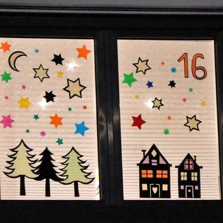 Foto Weihnachtsfenster 16, Fotograf: René Wehnert