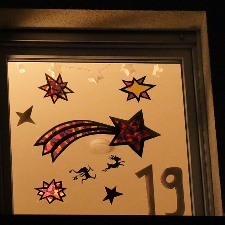 Foto Weihnachtsfenster 19, Fotograf: René Wehnert