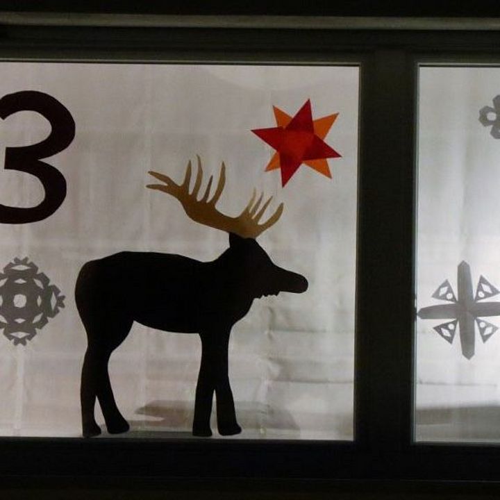Foto Weihnachtsfenster 3, Fotograf: René Wehnert