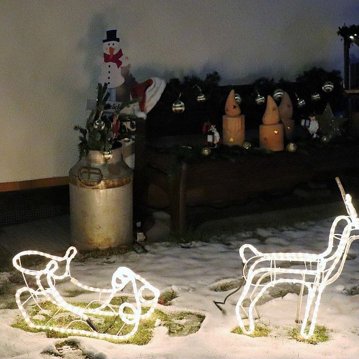 Foto Weihnachtsfenster 3-2, Fotograf: René Wehnert