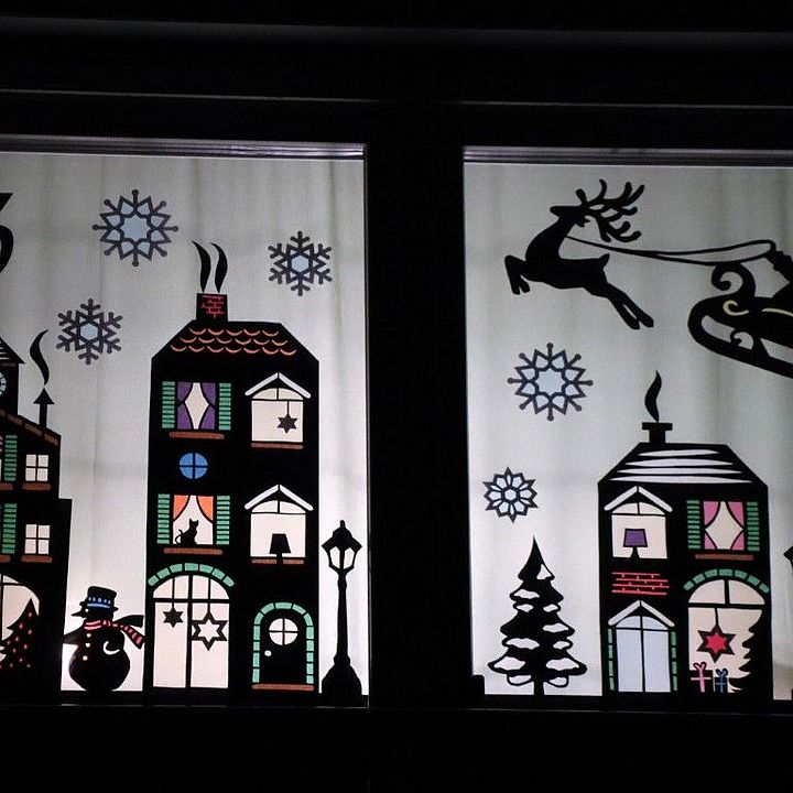 Foto Weihnachtsfenster 13, Fotograf: René Wehnert
